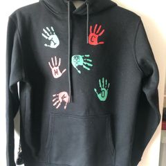 Mens Amino hoodie size M reduced