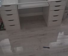 vanity table