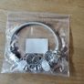 Bracelet with charms - New Image 3