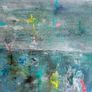 Original Art Irish Art Original Seascape Poolbeg Chimneys Dublin aesthetic Image 9