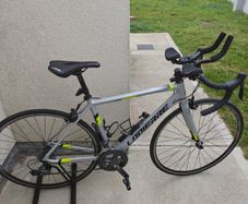 Road bike