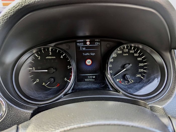 2015 Nissan Qashqai
