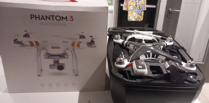 Drone Dji Phantom Pro