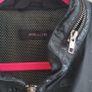 JUNK de LUXE Mens black hooded zip-up Sz S - Rrp 129.95 (New) Image 8