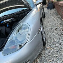 Headlight restoration