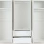 6 Door Wardrobes Image 2