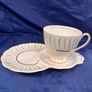 Queen Anne Cup and saucer Image 4