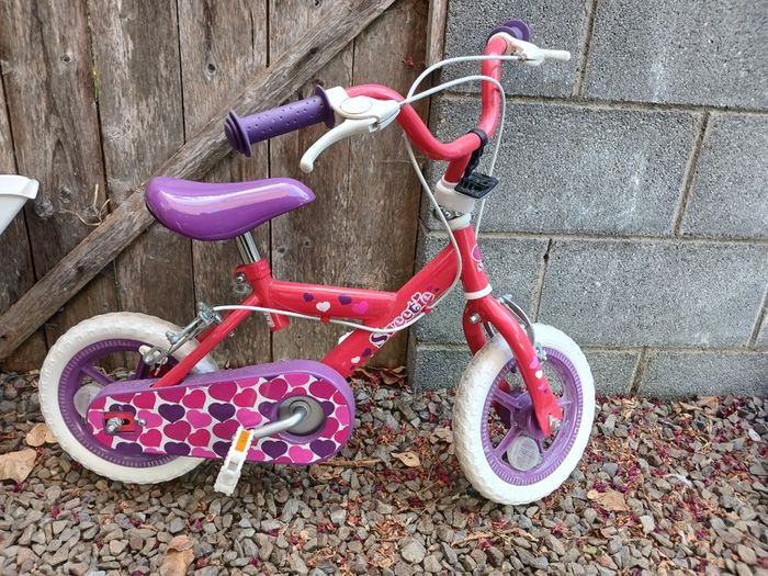 Kids bike 12 inch