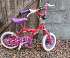 Kids bike 12 inch