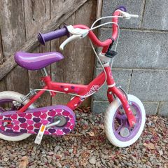 Kids bike 12 inch