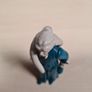 VINTAGE Star wars Bib Fortuna action figure 1983 made in Taiwan Image 4