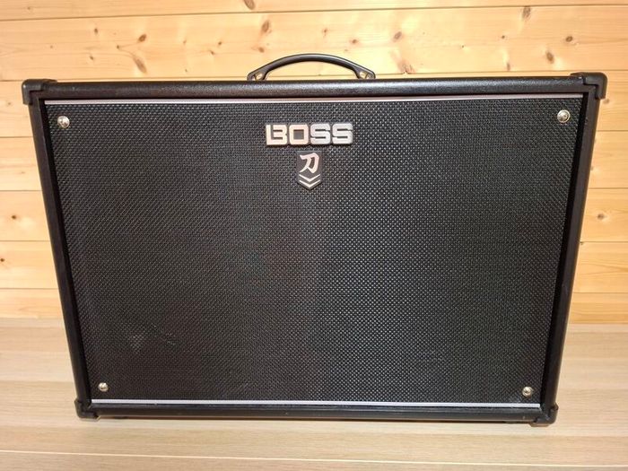 BOSS Katana 100 212 MkII 2 12 with GAFC Footswitch Excellent Condition