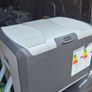 12v 230v portable fridge cooler box caravan campervan Image 4