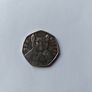 Beatrix Potter collectable 50p Coins Image 4