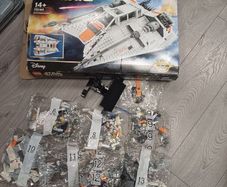 incomplete ucs snowspeeder
