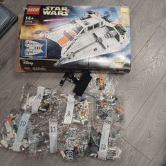 incomplete ucs snowspeeder
