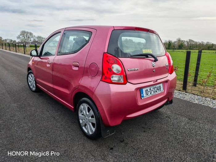 2010 Suzuki Alto 1.0 (Tax 07/26 NCT 12/26)