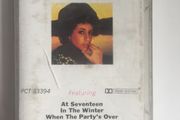 Janis Ian [1975] Between The Lines (Cassette Tape Album)