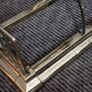 brass polished antique fender Image 2