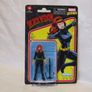 Marvel Legends Retro Kenner Black Widow Action Figure Retro Series 3.75 inches 9.5cm MOC Mint On Card Image 2