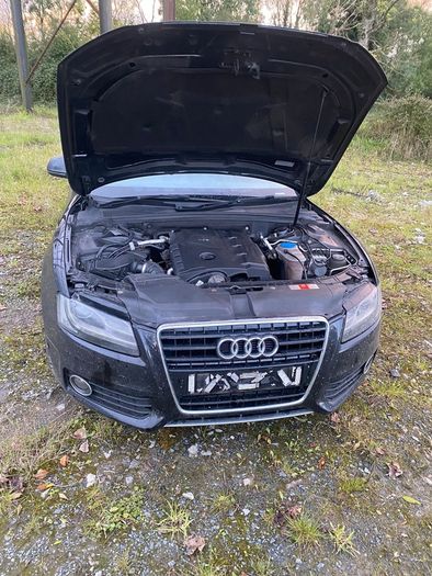 Audi A5 Coupe 1.8 turbo 2009 BREAKING