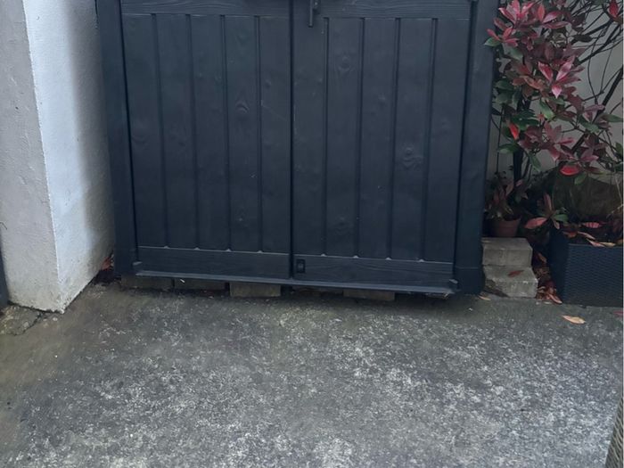 Garden Sheds