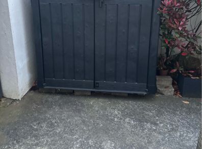 Garden Sheds