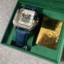 Fredric Tourbillon Automatic Watch Leather Strap Cal 8619 Image 2