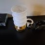 Vintage 1960's German Table Light Image 4