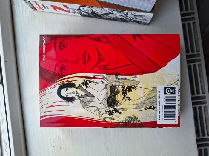 Vagabond manga
