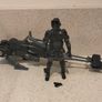 Star Wars Shadow Scout with Speederbike Image 3