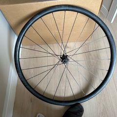 Bontrager Aeolus xxx2 disc rear wheel