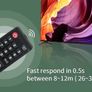 Samsung TV Remote Control BN59 01199F Replacement Image 6