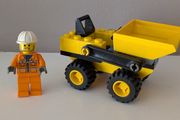 Lego Mini Dumper - set 6470 - from 2000