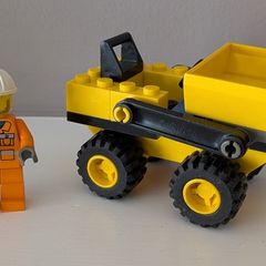 Lego Mini Dumper - set 6470 - from 2000