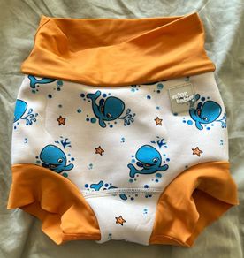 Water Babies Bubba Happy Nappy DUO