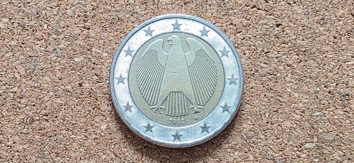 2 euro coin