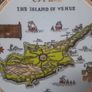 Cyprus Souvenir Plaque/Plate Image 2