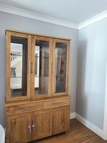 Wood Dresser / Cabinet