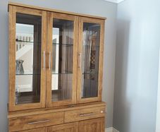 Wood Dresser / Cabinet