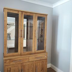 Wood Dresser / Cabinet