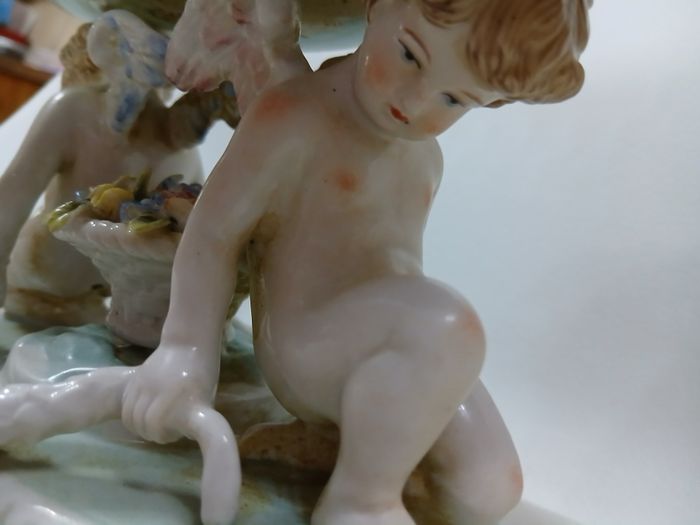 Meissen style