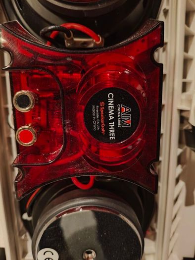 Speakercraft Aim Cinema LCR Speakers