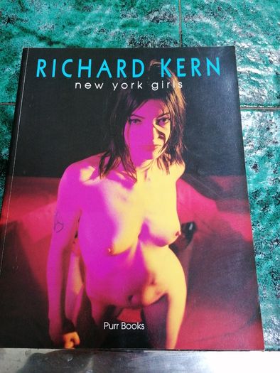 Richard Kern New York Girls