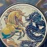 1 oz silver coin Image 3