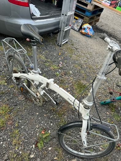 Dahon MU Folding Bike