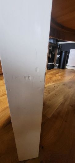 Oak kitchen table