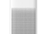 BRAND NEW Air Purifier 4 Negative Ion Generator OLED Touch Screen 48 m2 Room Air Cleaner Quiet HEPA Filter