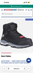 work boots