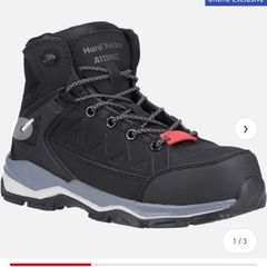 work boots